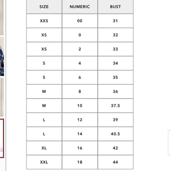 NWOT! American Eagle Yellow Flannel! - Picture 4 of 4